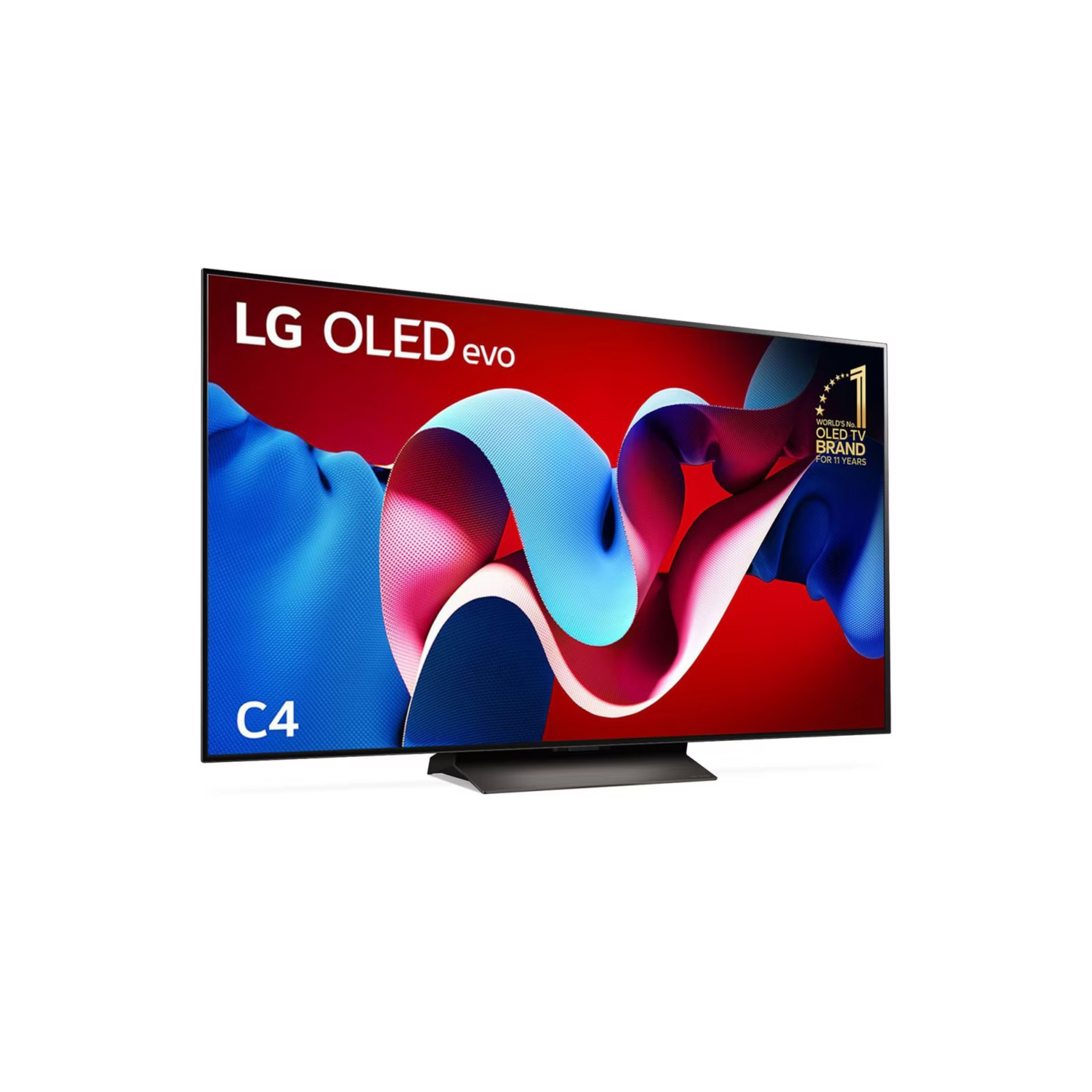 [2024款]LG樂金 OLED系列 83吋 C4 OLED evo 4K超高清智能電視[瑞豐1年保養][保證全新機]